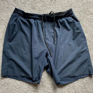Lululemon 6” Shorts with Liner